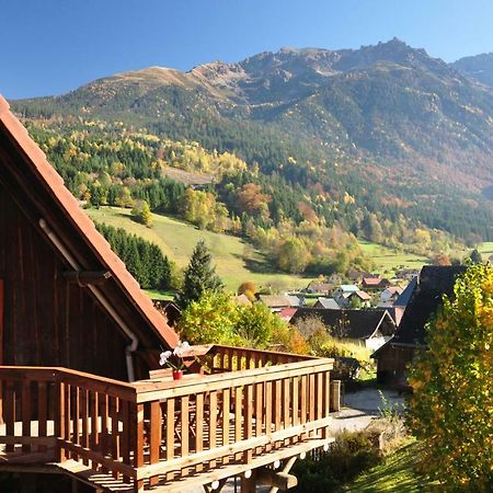 Gite La Chamoussiere Saint-Mury-Monteymond Zewnętrze zdjęcie