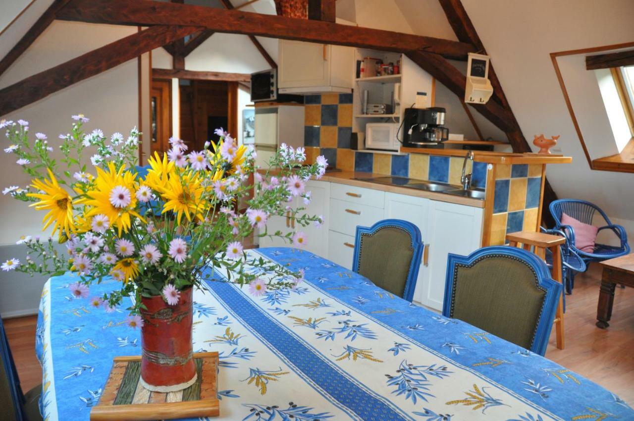 Gite La Chamoussiere Saint-Mury-Monteymond Zewnętrze zdjęcie