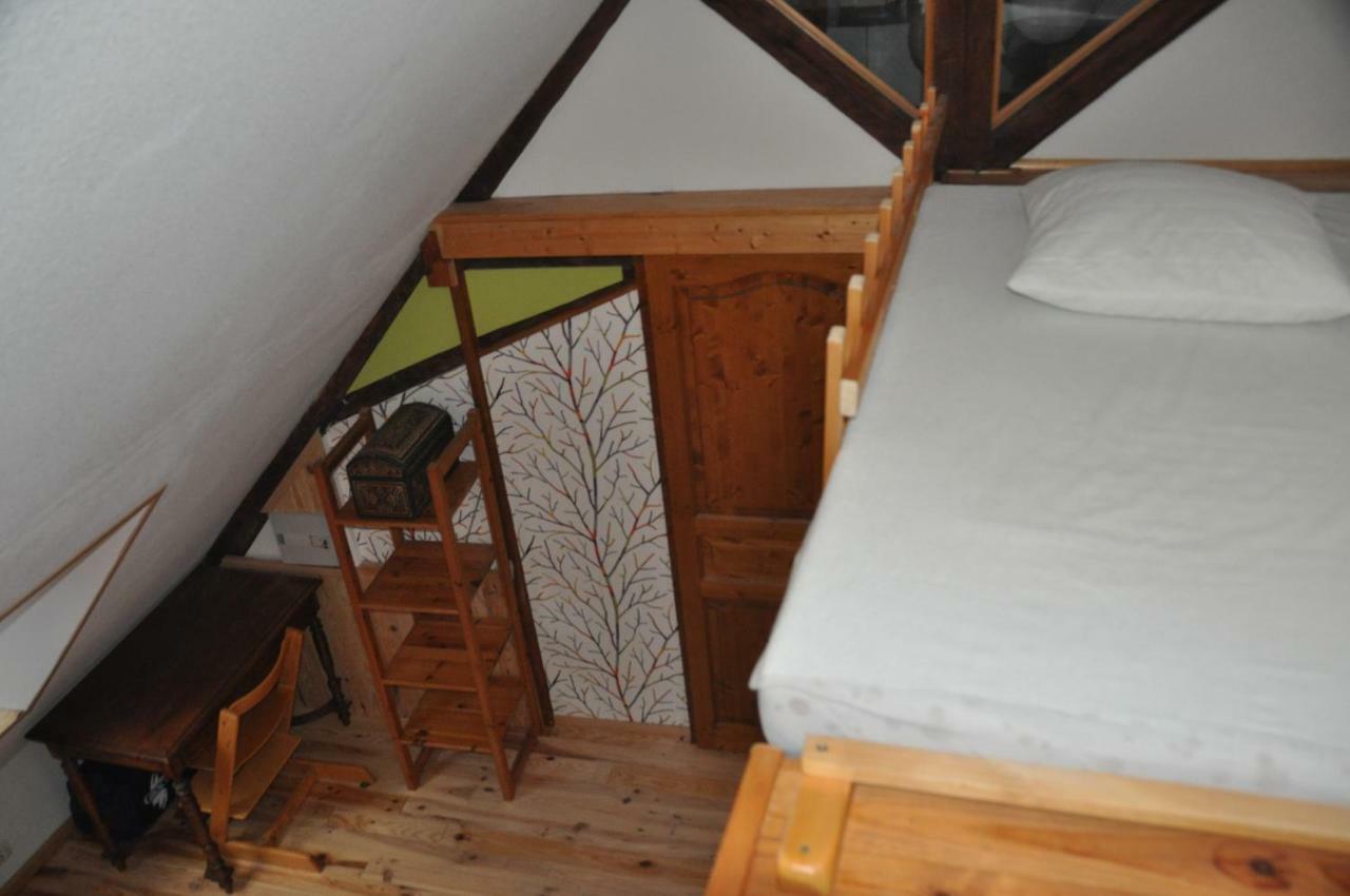 Gite La Chamoussiere Saint-Mury-Monteymond Zewnętrze zdjęcie