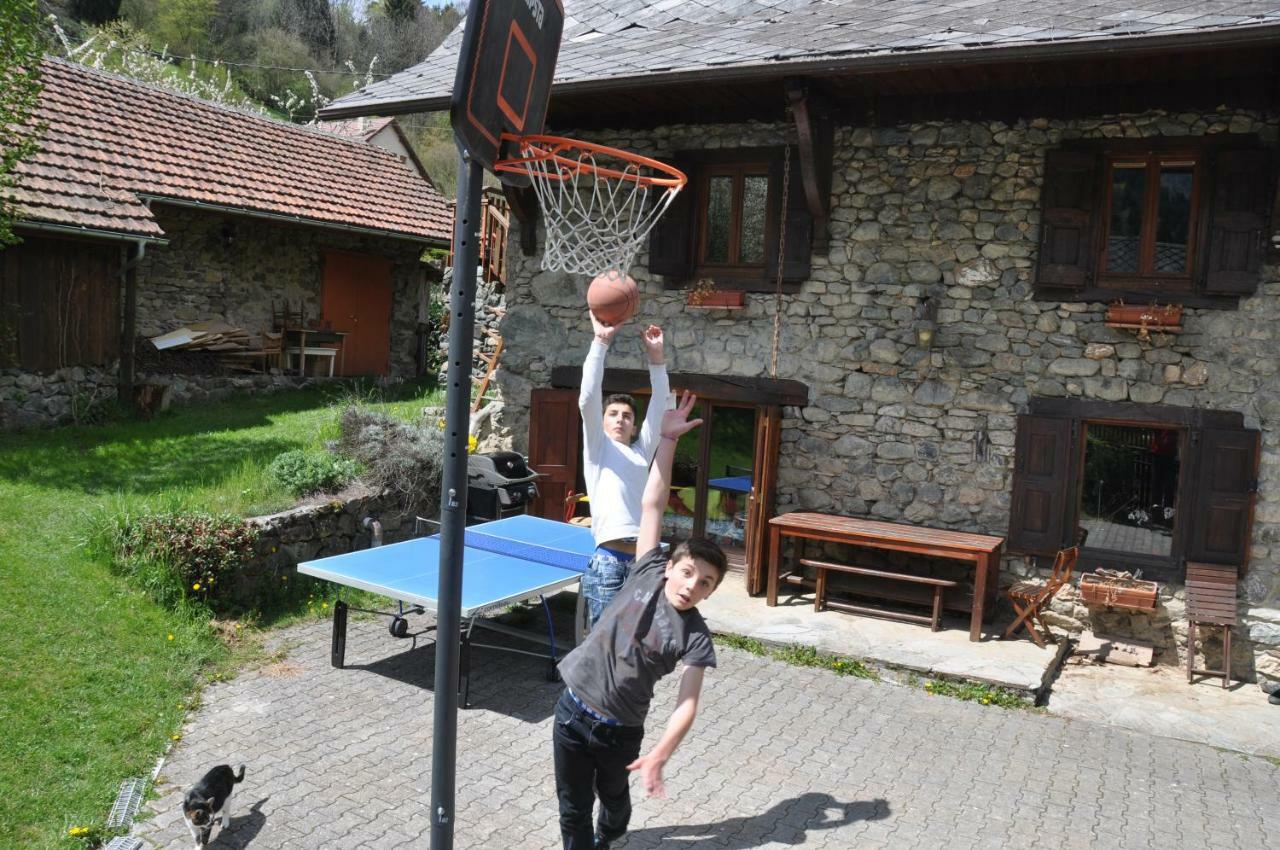Gite La Chamoussiere Saint-Mury-Monteymond Zewnętrze zdjęcie