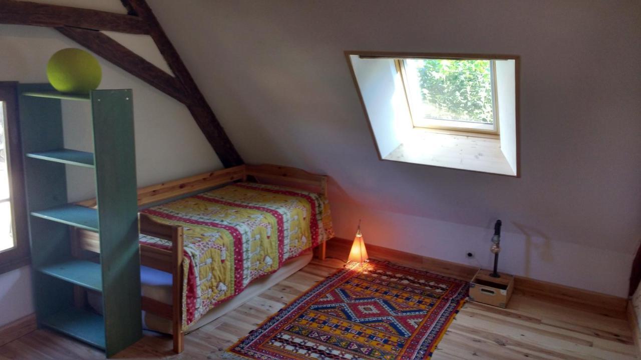 Gite La Chamoussiere Saint-Mury-Monteymond Zewnętrze zdjęcie